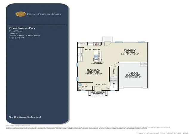 2nd image of 32 Stone Creek Dr, Coats, NC 27521 | MLS# 766296