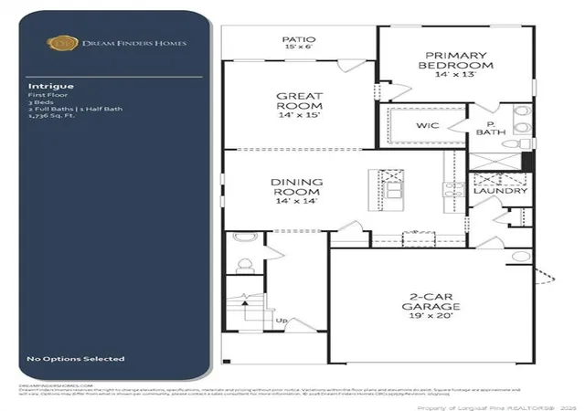 2nd image of 162 Stone Creek Dr, Coats, NC 27521 | MLS# 766297