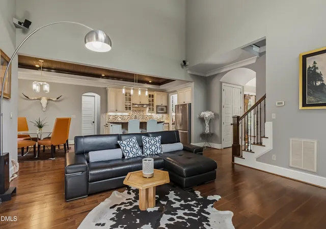 Photo 1 of Sale Pending at 3576 Bragg Valley Ln, Wake Forest, NC 27587 | MLS# 10182237 | Listing updated on 2026-09-04