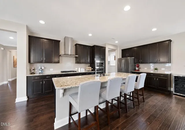 5th image of 2430 Braxton Wood Ln, Apex, NC 27523 | MLS# 10181986