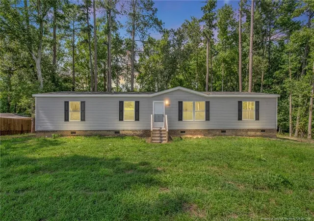 Photo 1 of Manufactured home for sale at 2863 Rockfish Rd, Raeford, NC 28376 | MLS# 766474 | Listing updated on 2026-08-17