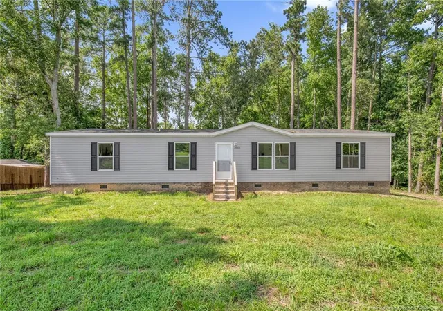 Photo 3 of Manufactured home for sale at 2863 Rockfish Rd, Raeford, NC 28376 | MLS# 766474 | Listing updated on 2026-08-17