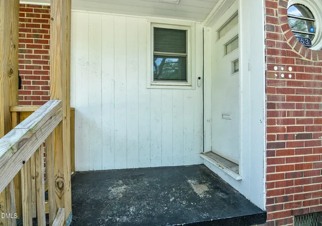 Photo 3 of Single family home for sale at 163 Spaulding Dr, Rocky Mount, NC 27801 | MLS# 10182145 | Listing updated on 2026-09-04