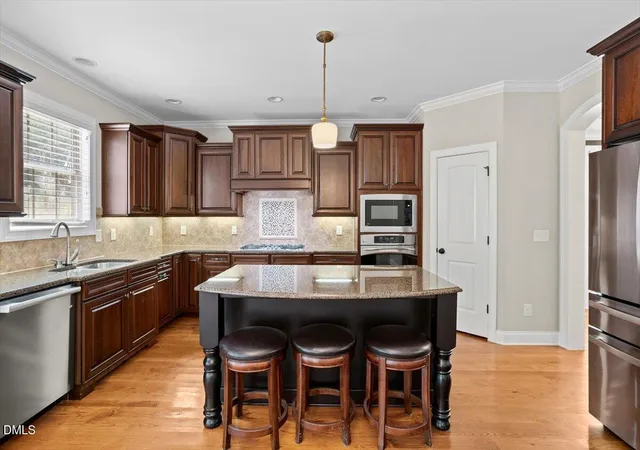 Photo 3 of Single family home for sale at 504 Simbury Glen Ct, Cary, NC 27519 | MLS# 10181806 | Listing updated on 2026-09-17