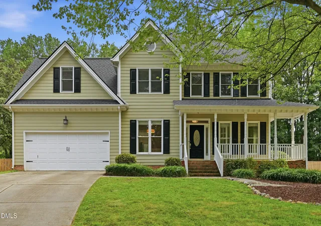 Photo 1 of Sale Pending at 5108 Steuben Pl, Fuquay Varina, NC 27526 | MLS# 10181892 | Listing updated on 2026-10-13