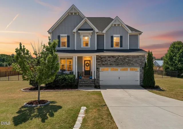 Photo 1 of Single family home for sale at 4900 Sunset Strm Dr, Fuquay Varina, NC 27526 | MLS# 10181882 | Listing updated on 2026-09-01
