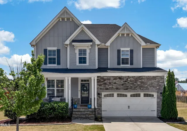 Photo 2 of Single family home for sale at 4900 Sunset Strm Dr, Fuquay Varina, NC 27526 | MLS# 10181882 | Listing updated on 2026-09-01