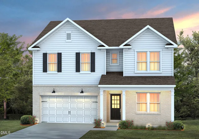 Photo 1 of Single family home for sale at 504 Foxfield Way, Fuquay Varina, NC 27526 | MLS# 10181916 | Listing updated on 2026-09-21