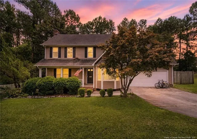 Photo 1 of Single family home for sale at 7727 Magma Dr, Fayetteville, NC 28311 | MLS# 766478 | Listing updated on 2026-08-28