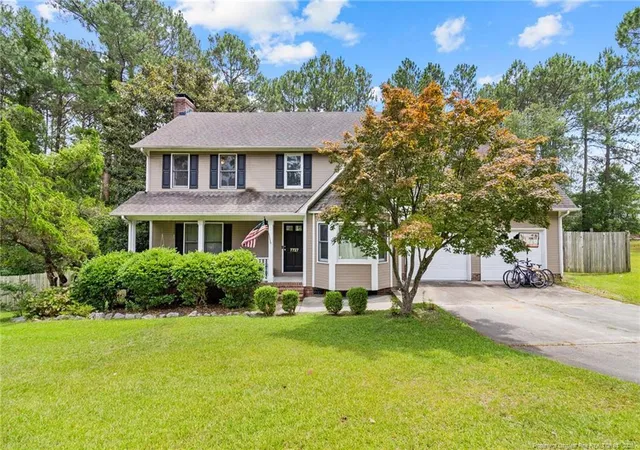Photo 2 of Single family home for sale at 7727 Magma Dr, Fayetteville, NC 28311 | MLS# 766478 | Listing updated on 2026-08-28