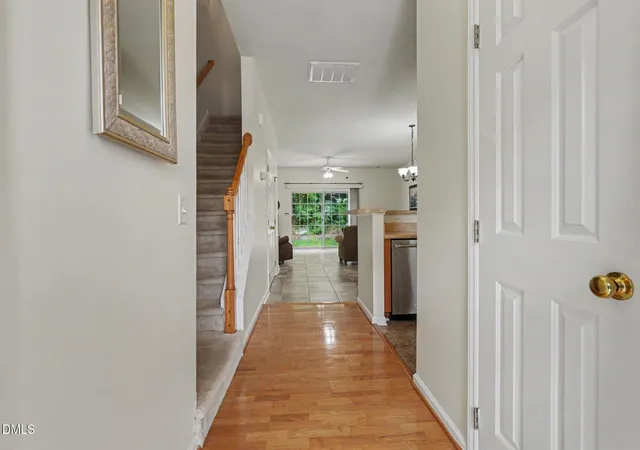 Photo 4 of Townhouse for sale at 3021 White Cloud Cir, Apex, NC 27502 | MLS# 10181996 | Listing updated on 2026-09-01