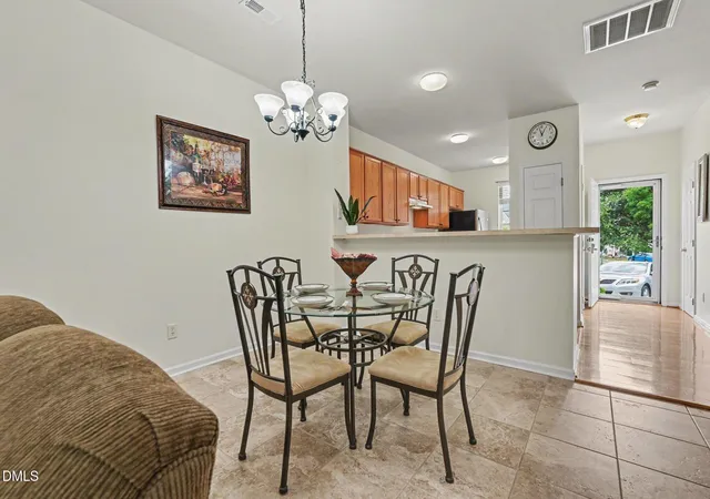 Photo 5 of Townhouse for sale at 3021 White Cloud Cir, Apex, NC 27502 | MLS# 10181996 | Listing updated on 2026-09-01