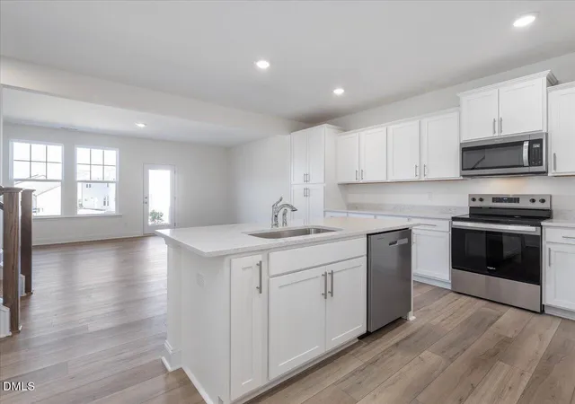 Photo 3 of Townhouse for sale at 633 Sefton Park Dr, Zebulon, NC 27597 | MLS# 10181825 | Listing updated on 2026-09-02