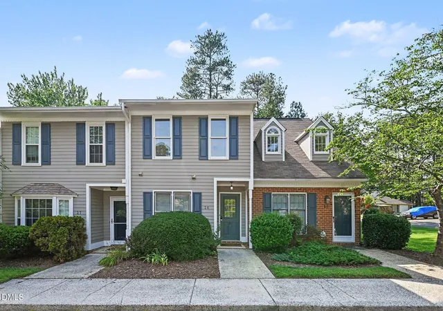 Photo 1 of Townhouse for sale at 26 Forest Green Dr #26, Durham, NC 27705 | MLS# 10181839 | Listing updated on 2026-07-23