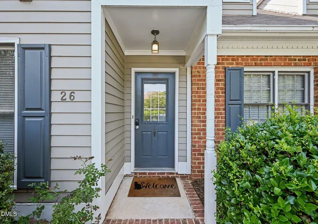 Photo 3 of Townhouse for sale at 26 Forest Green Dr #26, Durham, NC 27705 | MLS# 10181839 | Listing updated on 2026-07-23