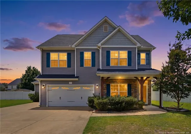 Photo 1 of Single family home for sale at 162 Eclipse Ct, Raeford, NC 28376 | MLS# 766025 | Listing updated on 2026-09-01