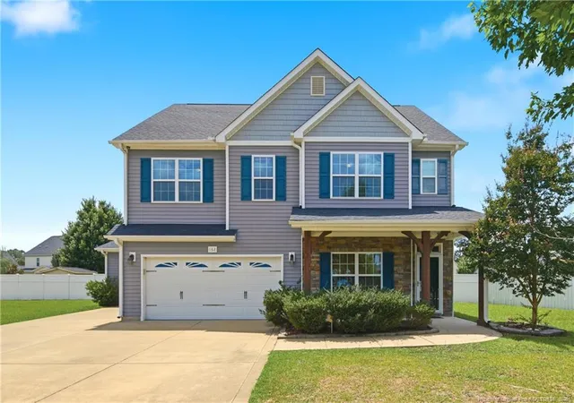 Photo 2 of Single family home for sale at 162 Eclipse Ct, Raeford, NC 28376 | MLS# 766025 | Listing updated on 2026-09-01