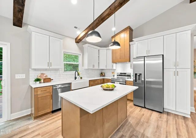 Photo 1 of Single family home for sale at 509 E Webb St, Mebane, NC 27302 | MLS# 10184580 | Listing updated on 2026-10-21