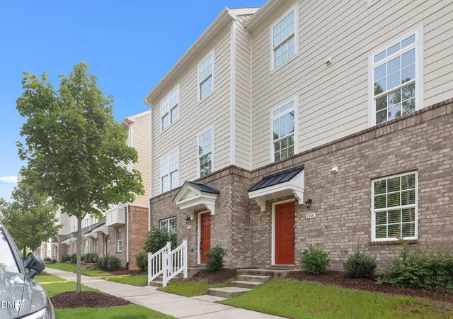 Photo 1 of Townhouse for sale at 1010 Kentlands Dr, Durham, NC 27713 | MLS# 10183237 | Listing updated on 2026-09-14