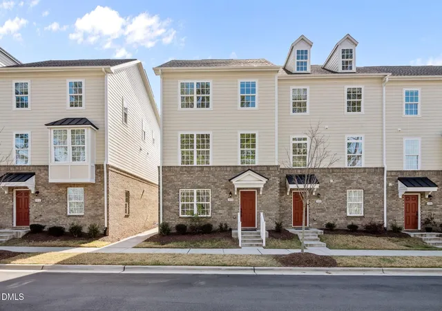 Photo 2 of Townhouse for sale at 1010 Kentlands Dr, Durham, NC 27713 | MLS# 10183237 | Listing updated on 2026-09-14