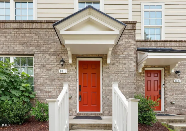 Photo 3 of Townhouse for sale at 1010 Kentlands Dr, Durham, NC 27713 | MLS# 10183237 | Listing updated on 2026-09-14