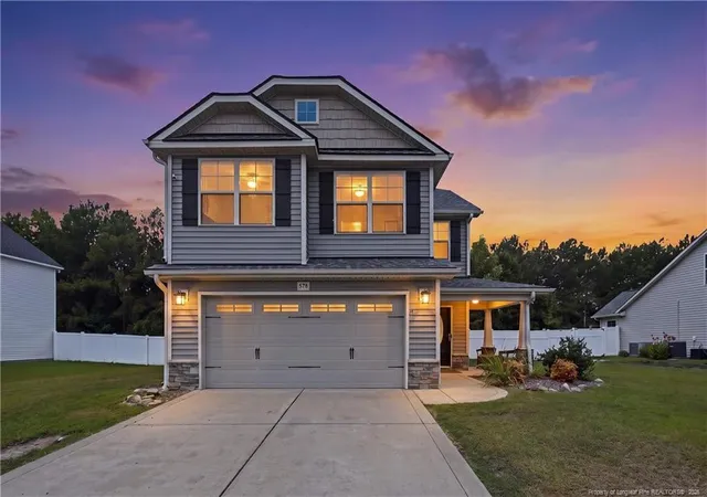 Photo 1 of Sale Pending at 578 Collinwood Dr, Raeford, NC 28376 | MLS# 766021 | Listing updated on 2026-08-25