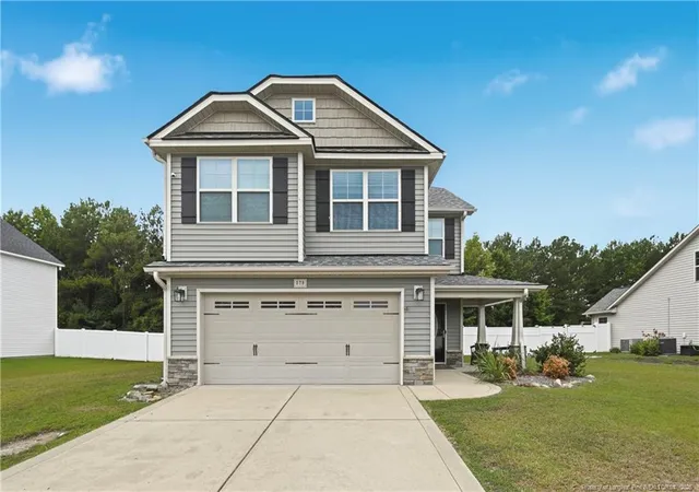 Photo 2 of Sale Pending at 578 Collinwood Dr, Raeford, NC 28376 | MLS# 766021 | Listing updated on 2026-08-25
