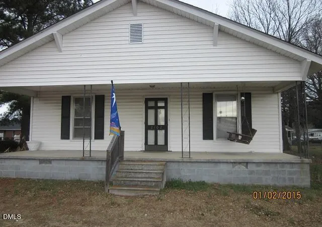 Photo 1 of Single family home for sale at 2102 Downing St Sw, Wilson, NC 27893 | MLS# 10181876 | Listing updated on 2026-07-23