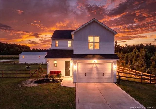 Photo 1 of Sale Pending at 1368 Talmage Rd, Saint Pauls, NC 28384 | MLS# 765499 | Listing updated on 2026-08-20