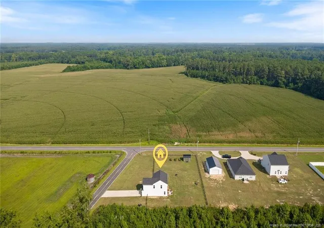 Photo 3 of Sale Pending at 1368 Talmage Rd, Saint Pauls, NC 28384 | MLS# 765499 | Listing updated on 2026-08-20