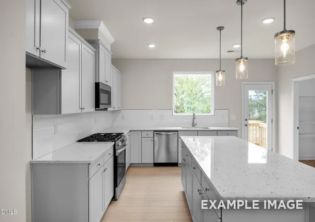 Photo 2 of Townhouse for sale at 117 Broadway St, Knightdale, NC 27545 | MLS# 10181935 | Listing updated on 2026-09-14