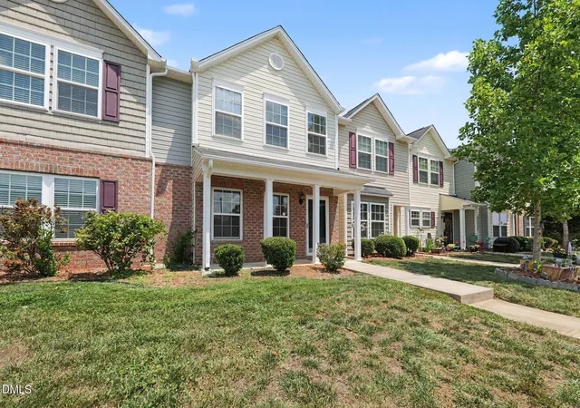 Townhouse for sale at 1168 Brooksridge Way, Whitsett, NC 27377 | MLS# 10181980