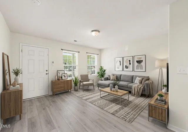 Photo 3 of Townhouse for sale at 1168 Brooksridge Way, Whitsett, NC 27377 | MLS# 10181980 | Listing updated on 2026-09-01