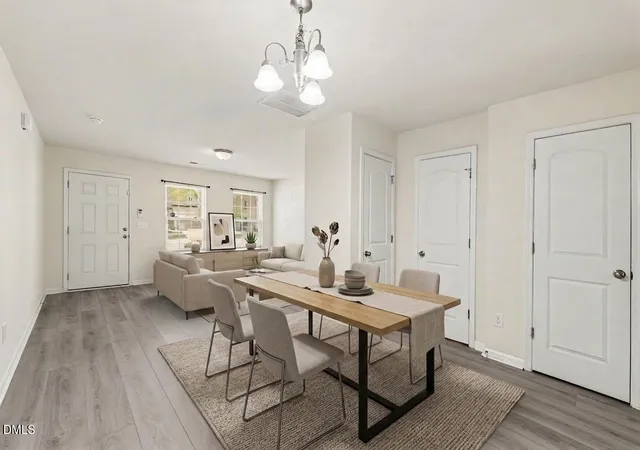 Photo 4 of Townhouse for sale at 1168 Brooksridge Way, Whitsett, NC 27377 | MLS# 10181980 | Listing updated on 2026-09-01