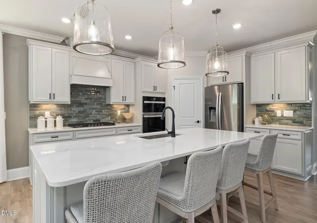 Photo 2 of Single family home for sale at 408 Willow Vale Ave, Knightdale, NC 27545 | MLS# 10181911 | Listing updated on 2026-07-23