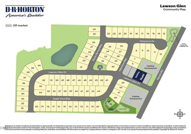 36th image of 43 Cheyenne Dr, Clayton, NC 27520 | MLS# 10181910