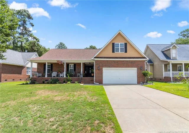 Photo 1 of Single family home for sale at 3003 Marcus James Dr, Fayetteville, NC 28306 | MLS# 765957 | Listing updated on 2026-07-23