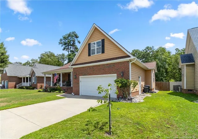 Photo 2 of Single family home for sale at 3003 Marcus James Dr, Fayetteville, NC 28306 | MLS# 765957 | Listing updated on 2026-07-23