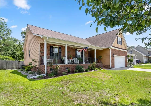 Photo 3 of Single family home for sale at 3003 Marcus James Dr, Fayetteville, NC 28306 | MLS# 765957 | Listing updated on 2026-07-23