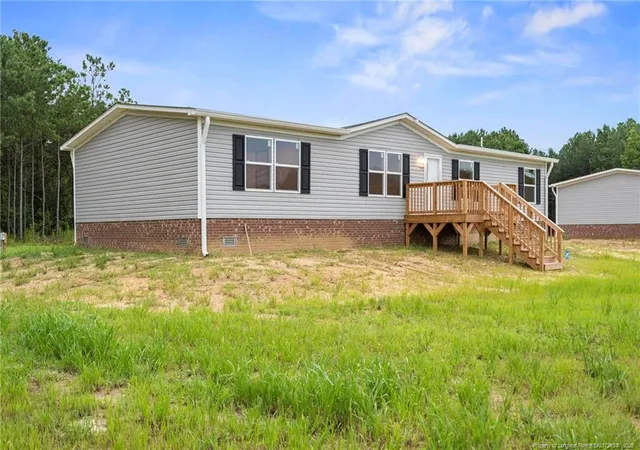 Photo 3 of Manufactured home for sale at 192 Old Baker Rd, Maxton, NC 28364 | MLS# 766436 | Listing updated on 2026-08-28