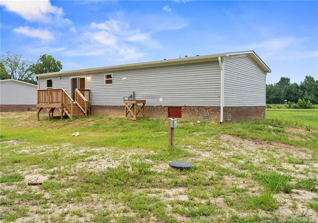 Photo 5 of Manufactured home for sale at 192 Old Baker Rd, Maxton, NC 28364 | MLS# 766436 | Listing updated on 2026-08-28