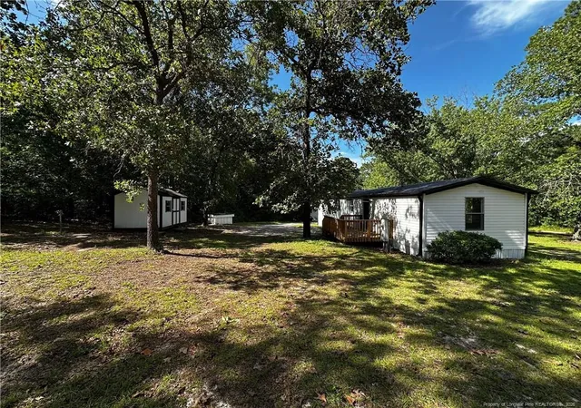 Photo 1 of Single family home for sale at 124 Autumn Dr, Vass, NC 28394 | MLS# 766486 | Listing updated on 2026-08-10