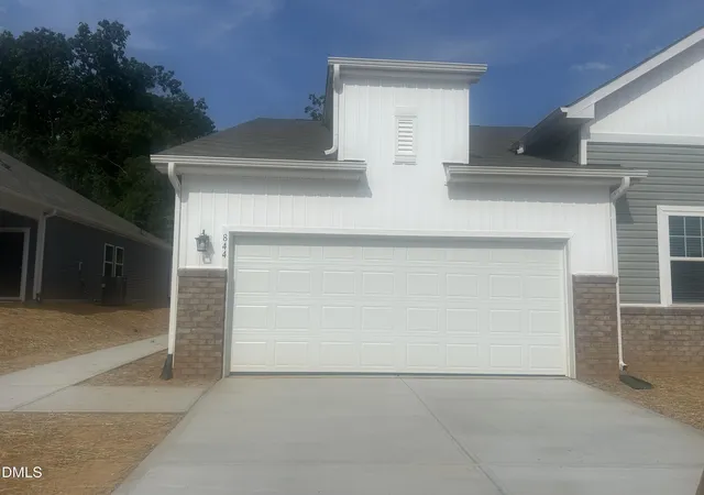 Photo 1 of Townhouse for sale at 844 Hanford Landing Dr, Graham, NC 27253 | MLS# 10181922 | Listing updated on 2026-09-07