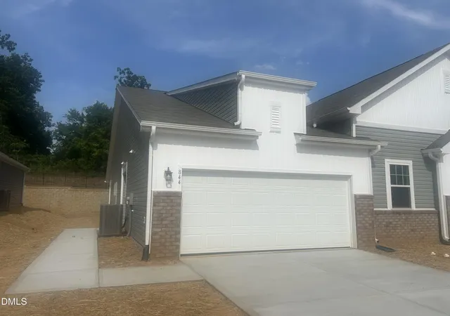 Photo 2 of Townhouse for sale at 844 Hanford Landing Dr, Graham, NC 27253 | MLS# 10181922 | Listing updated on 2026-09-07
