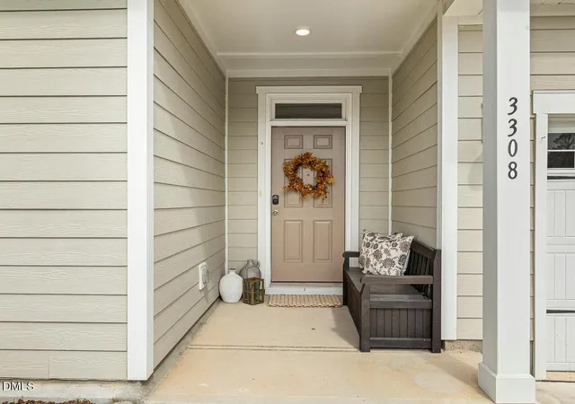 Photo 3 of Single family home for sale at 3308 Brunot St, New Hill, NC 27562 | MLS# 10182296 | Listing updated on 2026-08-19