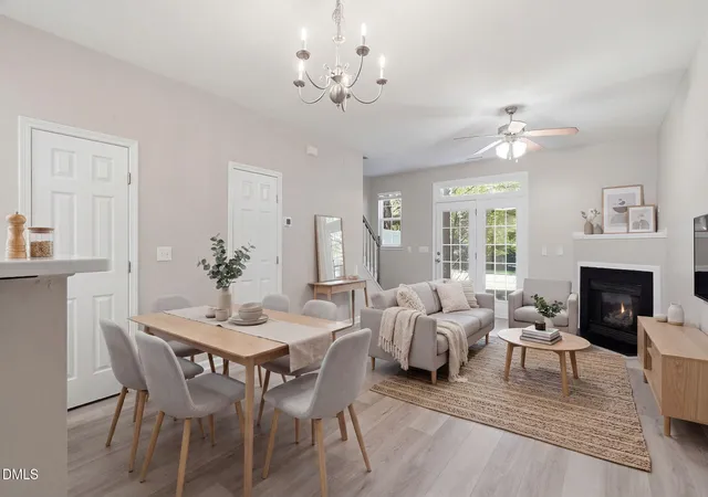 Photo 1 of Townhouse for sale at 8251 Martello Ln, Raleigh, NC 27613 | MLS# 10182116 | Listing updated on 2026-09-22