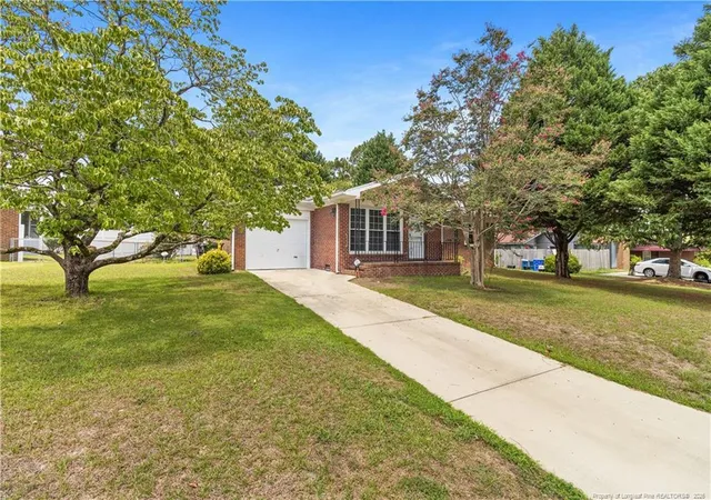 Photo 1 of Sale Pending at 735 Amber Dr, Fayetteville, NC 28311 | MLS# 766491 | Listing updated on 2026-09-18