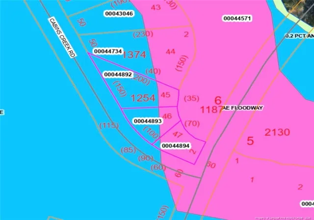5th image of Lot 45 47 Cabins Creek Rd, Vass, NC 28394 | MLS# 766499
