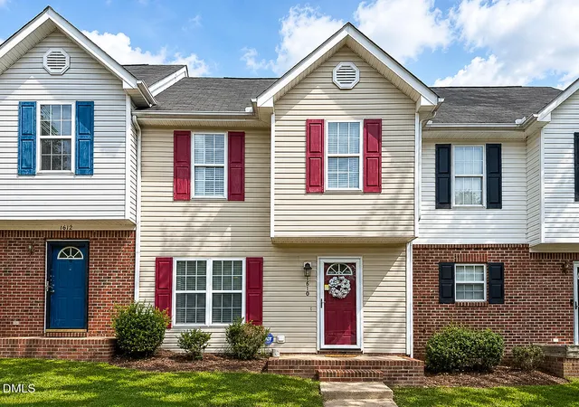 Photo 1 of Sale Pending at 1610 Briarmont Ct, Raleigh, NC 27610 | MLS# 10181968 | Listing updated on 2026-08-20