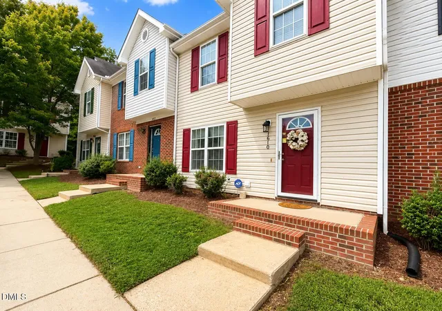 Photo 1 of Sale Pending at 1610 Briarmont Ct, Raleigh, NC 27610 | MLS# 10181968 | Listing updated on 2026-08-20